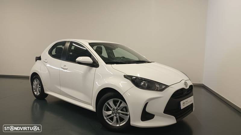 Toyota Yaris 1.0 VVT-i Comfort Plus - 18