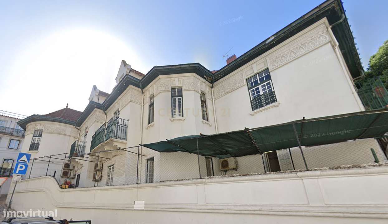 Moradia Exclusiva na Lapa – Lisboa-1