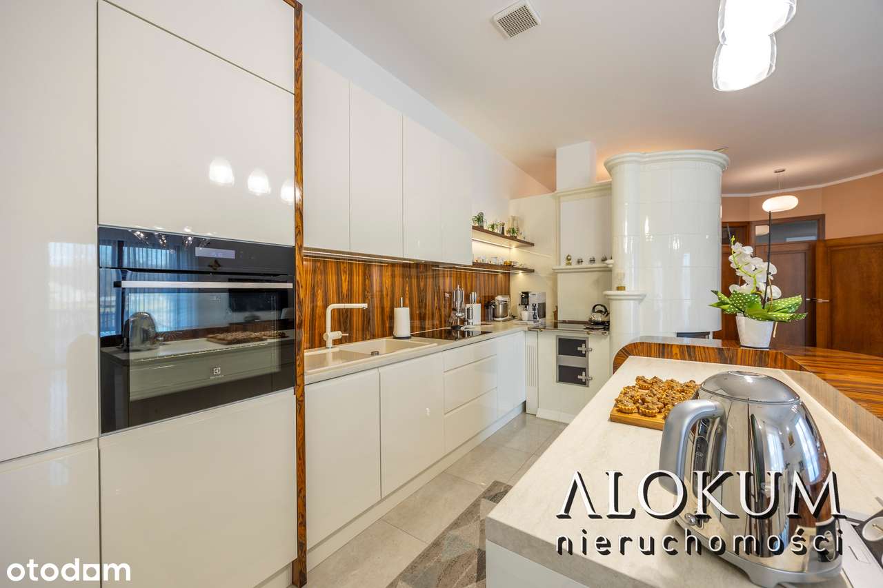 Ekskluzywny dom w sercu Puszczy Niepołomickiej - Pełny obrazek: 4/18