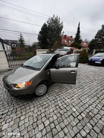 Mitsubishi Colt 1.3 Instyle - 23