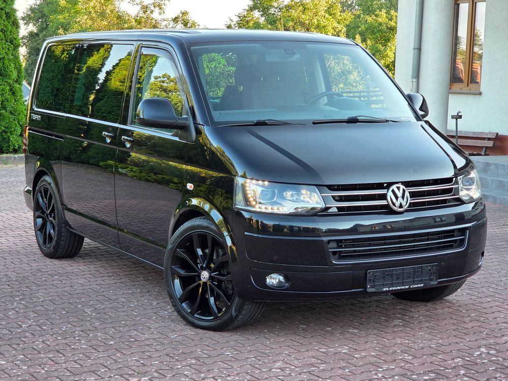 Volkswagen Multivan L1 CUP 2011