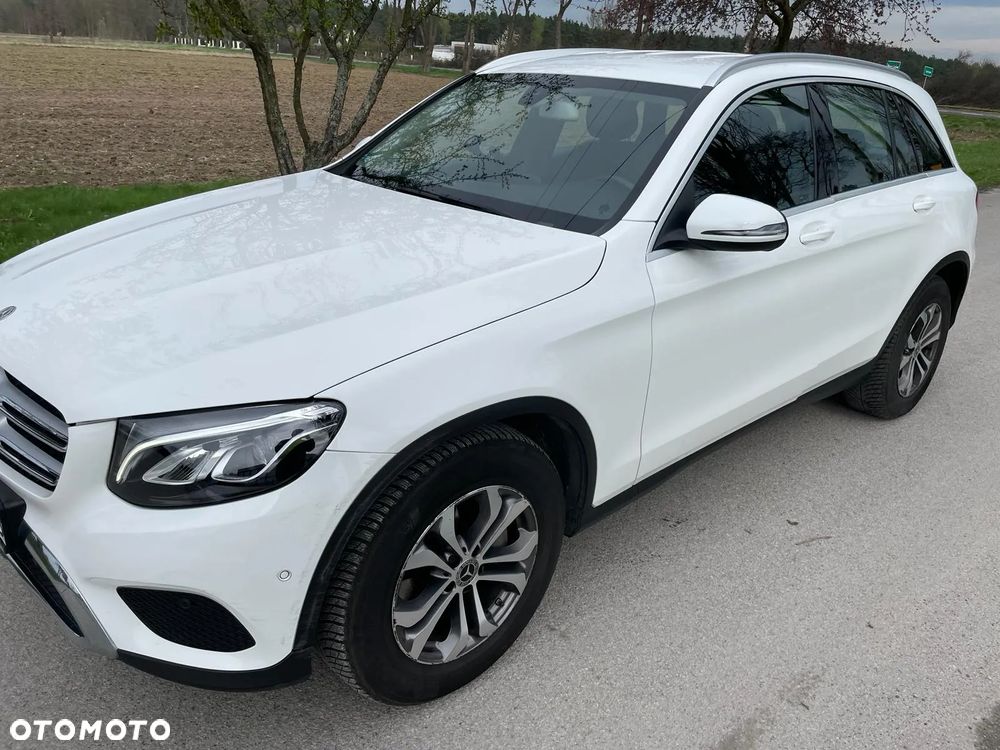 Mercedes - Benz GLC