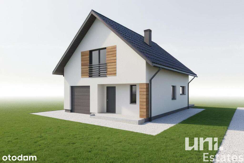 Dom w cenie mieszkania | 163 m2 | 4 pokoje | Garaż - Pełny obrazek: 4/7