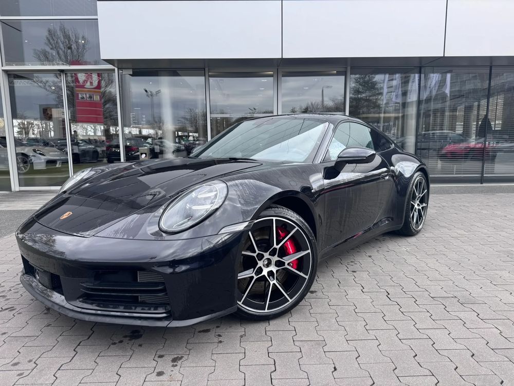 Porsche 911 992 Carrera S 2025