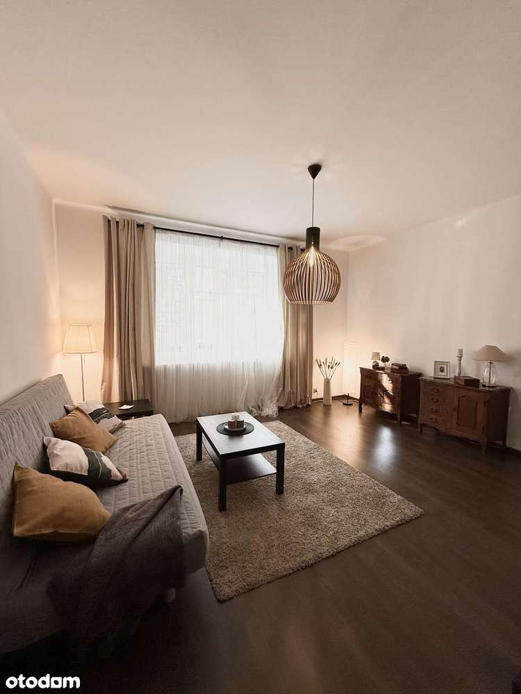 3 pokoje | pod gabinet/ kancelarię lub do zamieszkania | Śródmieście-0