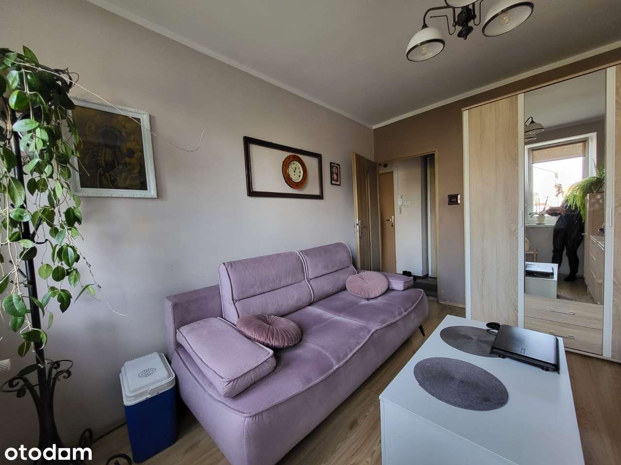 Atrakcyjne mieszkanie na oś Dąbrówki!-3