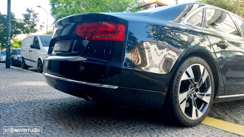 Audi A8 4.2 TDi V8 quattro Exclusive - 10