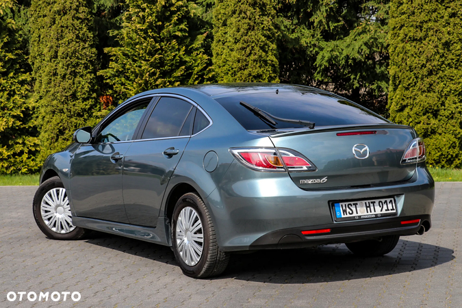 Mazda 6 2.2 CD Exclusive - 16