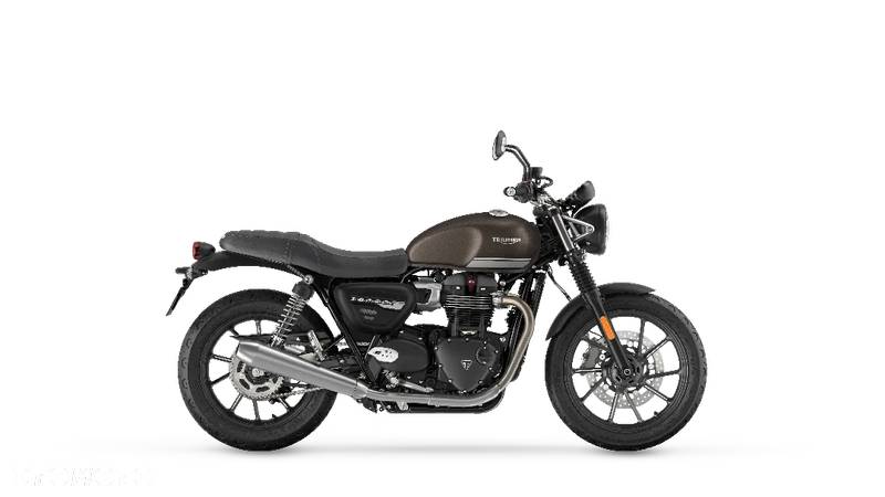 Triumph Bonneville - 15