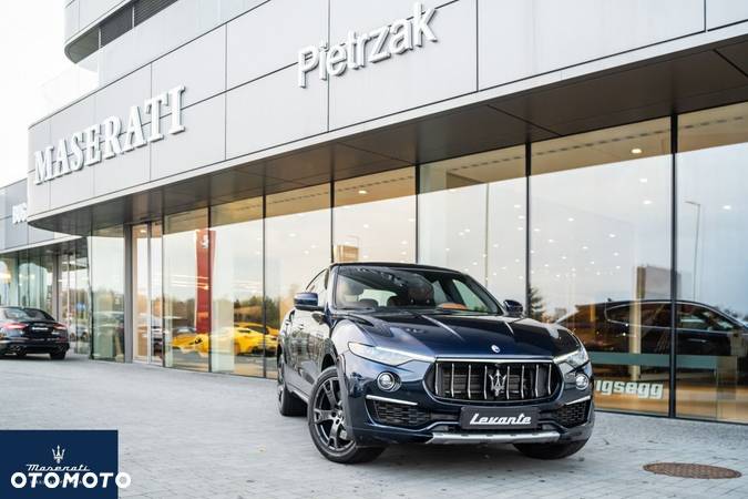 Maserati Levante - 2