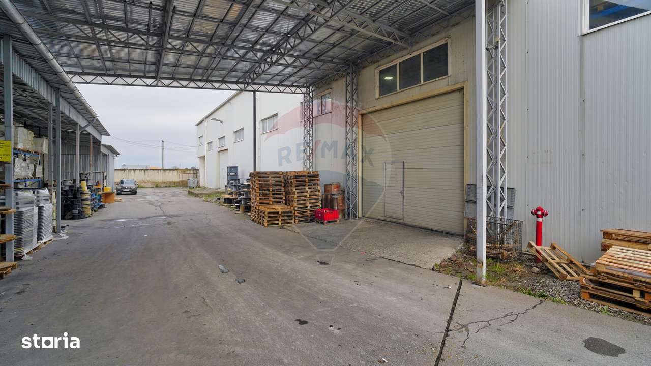 Hala industrială – investiție stabilă sau potențial operațional-5