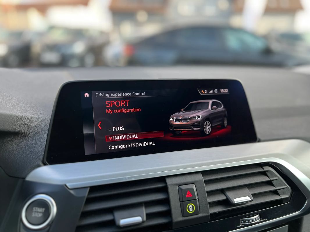 BMW X3 xDrive30e AT PHEV - 14