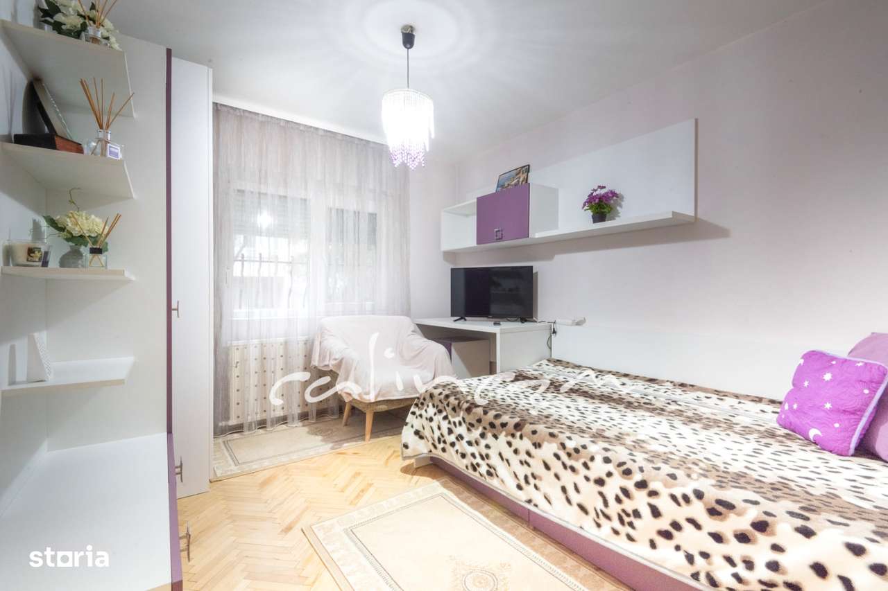 Apartament 3 camere Pb, parter, Rogerius - Imagine principală: 4/13