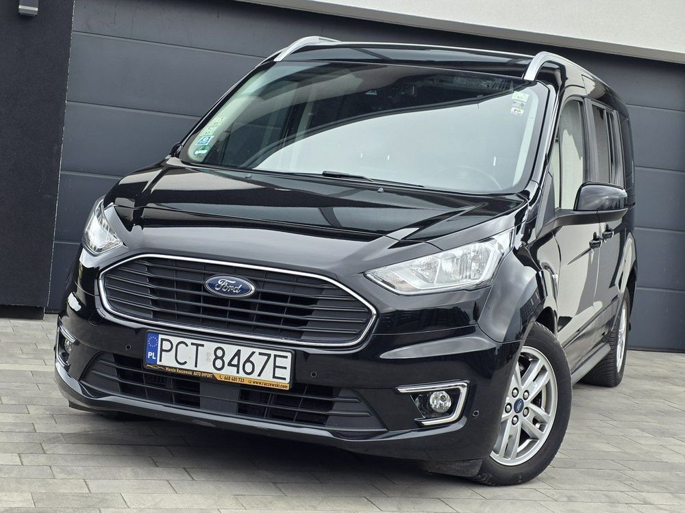 Ford Tourneo Connect Grand 2019