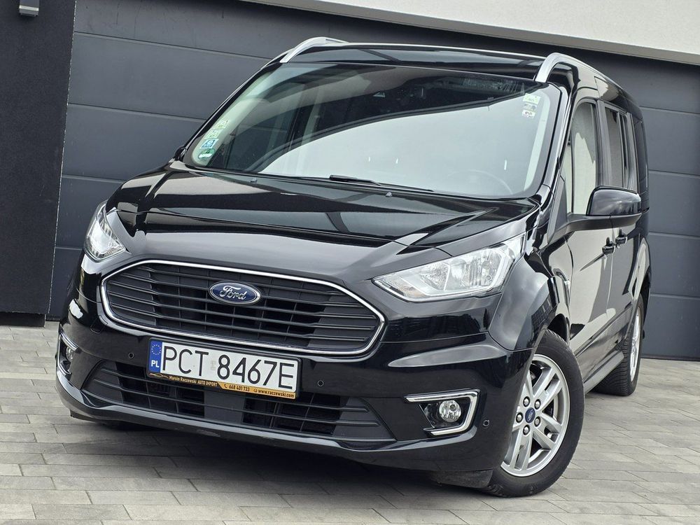 Ford Tourneo Connect Grand 2019