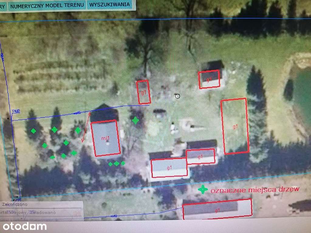 Siedlisko z uroczym domem, Sewerynów, gm. Cyców - Pełny obrazek: 2/20