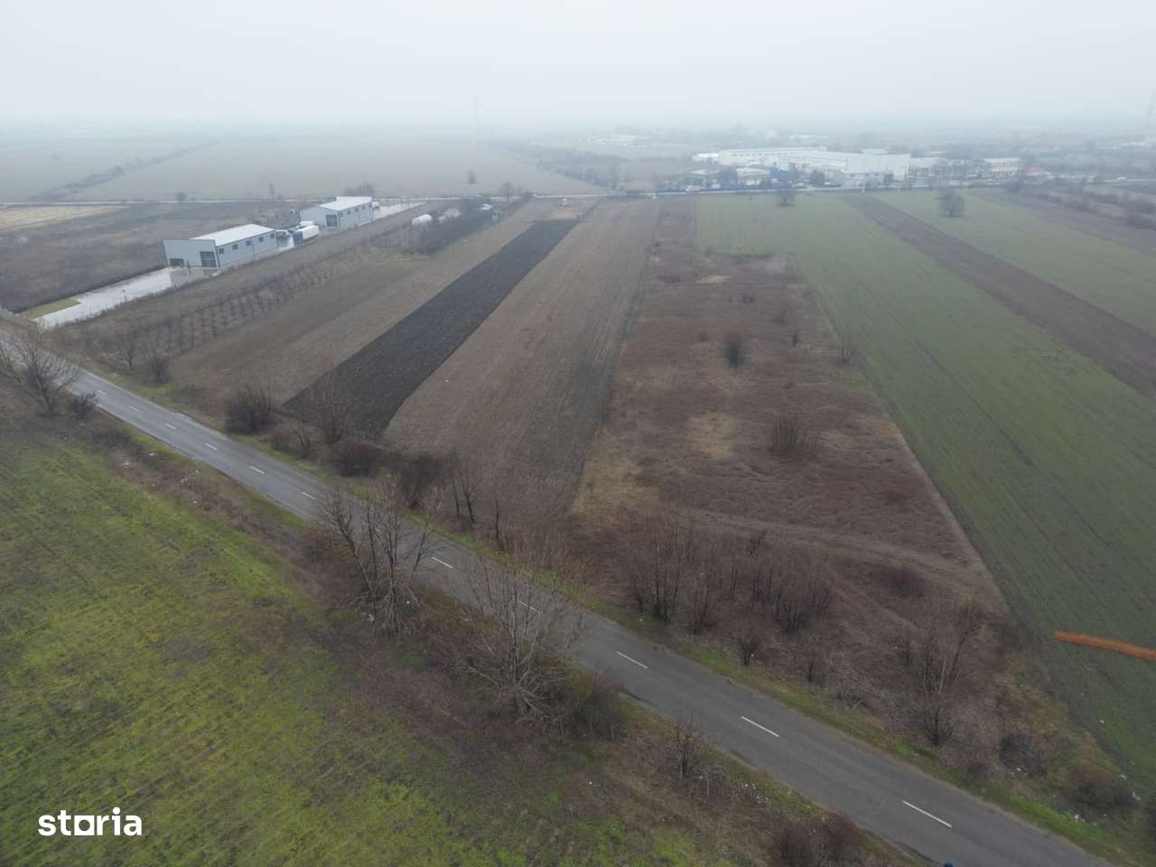 Teren Intravilan Focsani 2600mp-Zona Aqua Land-Calea Focsani-7