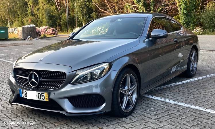 Mercedes-Benz C 220 d Aut. - 3