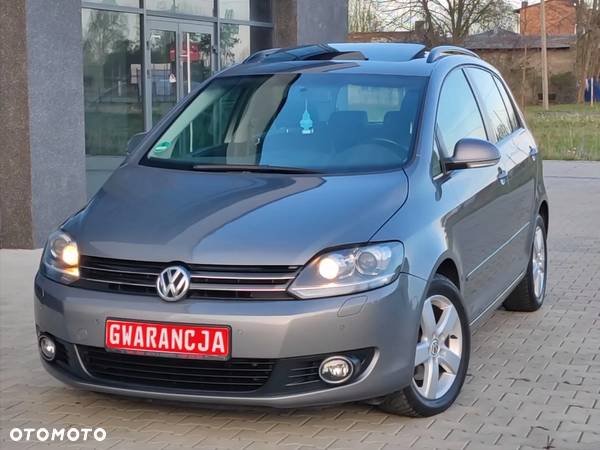 Volkswagen Golf Plus 1.4 TSI Highline DSG - 1