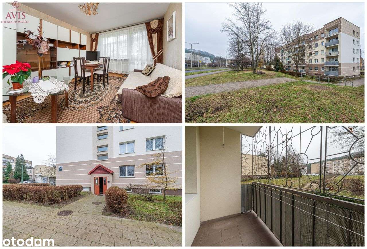 Gdynia Pustki Cisowskie 3 -pokojowe 60,52m2 balkon-1