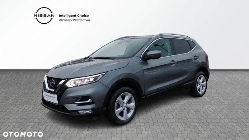 Nissan Qashqai 1.3 DIG-T Tekna - 1