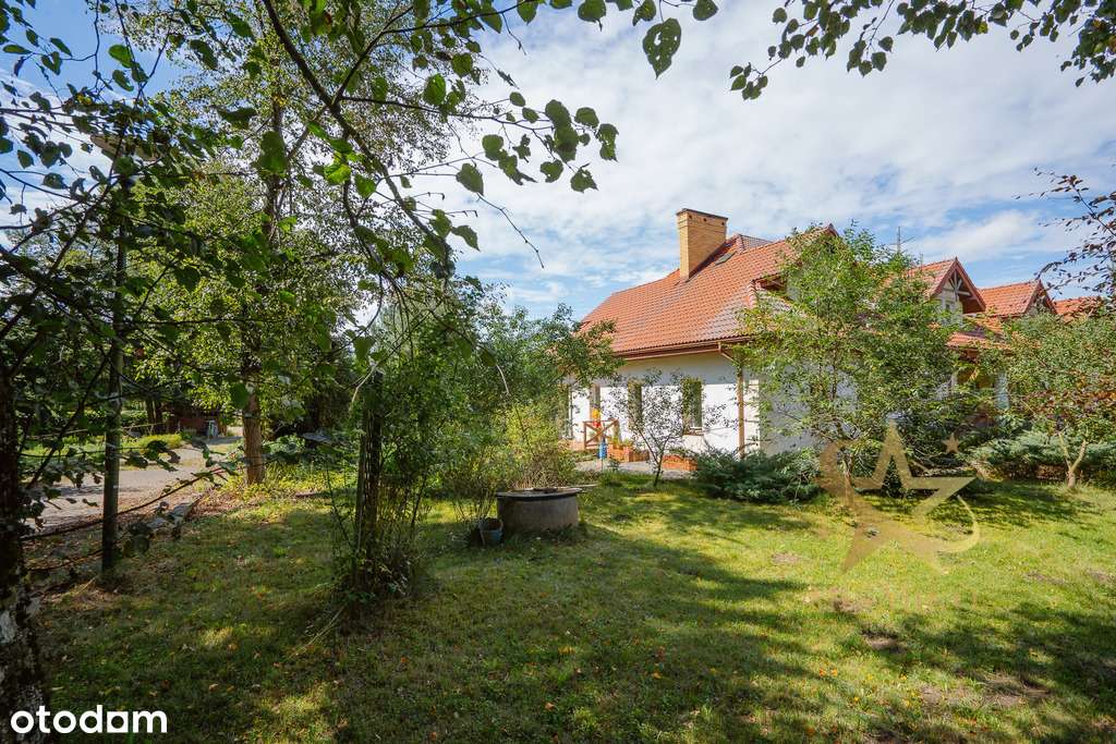 Piękny dom * sauna* stajnia* - Pełny obrazek: 4/20