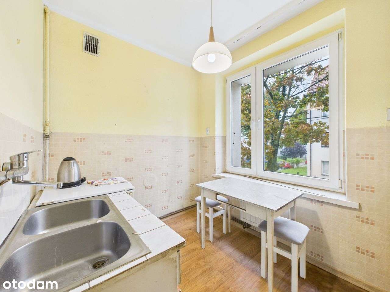 Mieszkanie z potencjałem - ul. Żwirki i Wigury-5