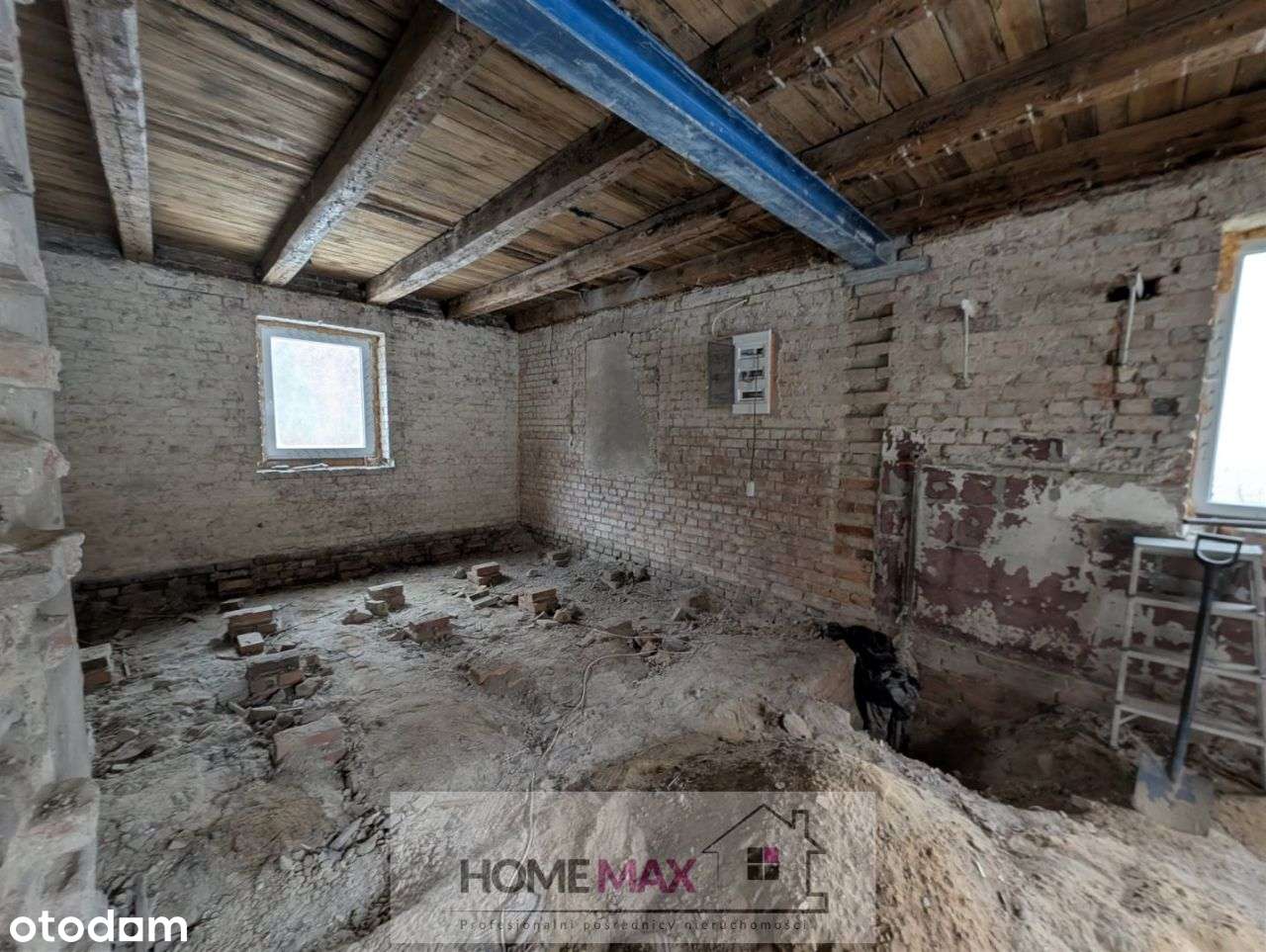 Dom pod lasem w cenie kawalerki-4