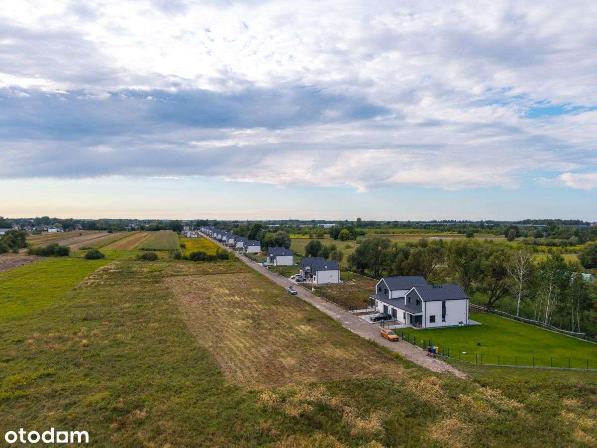 Działka budowlana w malowniczej okolicy – Chrzanów - Pełny obrazek: 3/15