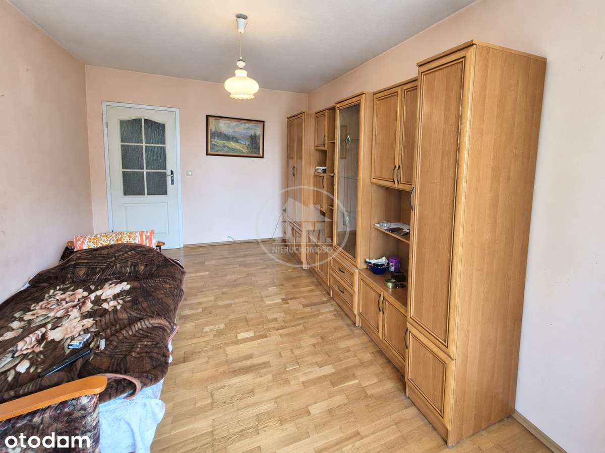 Mieszkanie, 2 pok. – Osobne Pokoje, Dwustronne, Gaj, Balkon, Garaż
