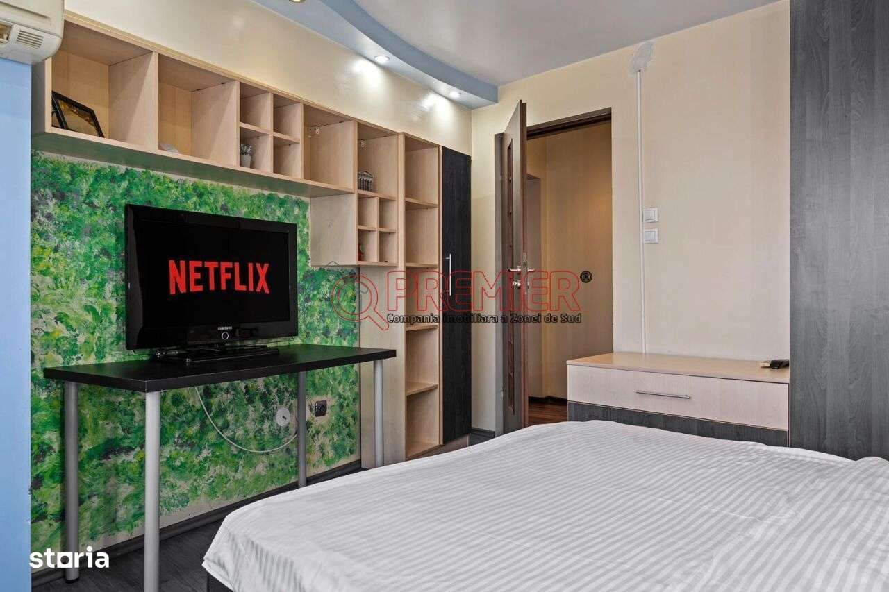 BULEVARDUL UNIRII - Etaj intermediar - Apartament 4 Camere --17