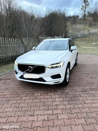 Volvo XC 60 D4 AWD Geartronic Momentum - 1