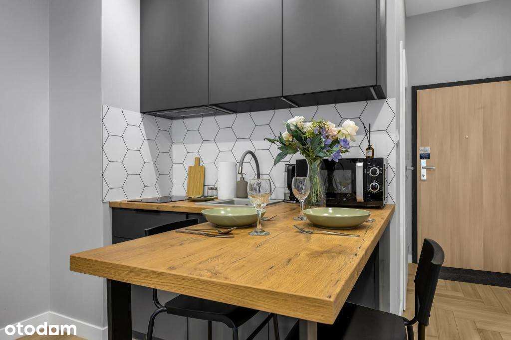 Kawalerka 26 m² z ogródkiem | Białołęka, Marywilska - Pełny obrazek: 5/20