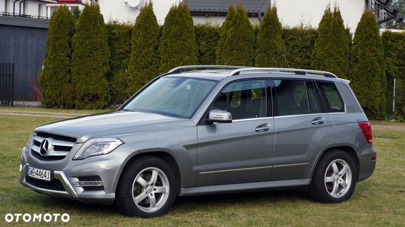 Mercedes-Benz GLK - 5