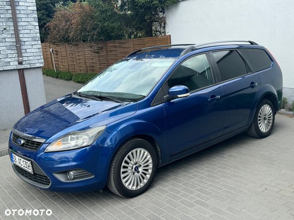 Ford Focus 1.6 16V Titanium - 1