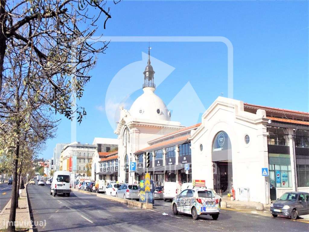 Apartamento T0, em pleno centro histórico e turístico de Lisboa.-16
