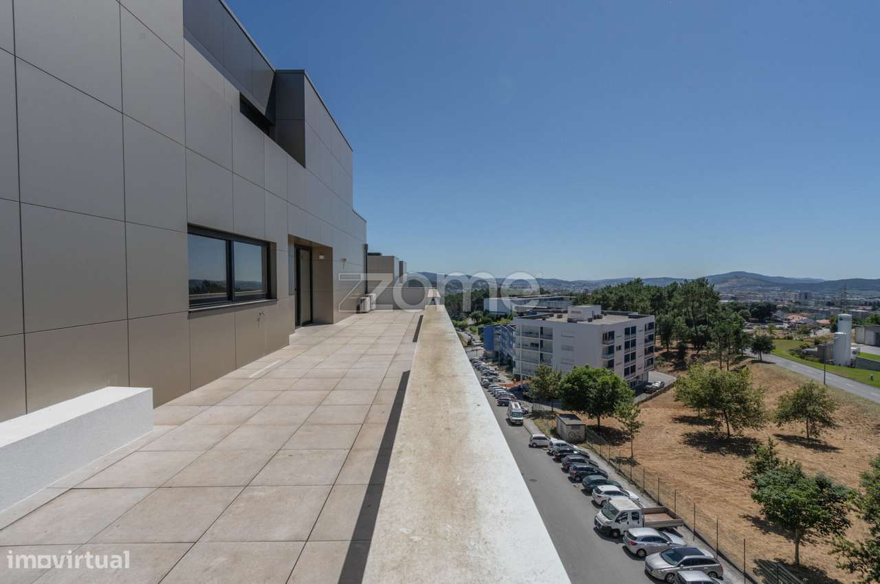 Penthouse T3 Nova Gualtar - Grande imagem: 3/32