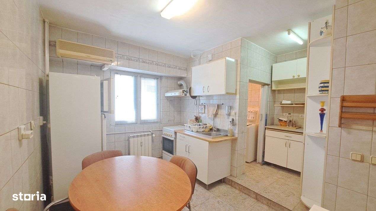 De vanzare I 3 camere I Nerva Traian - Goga I et. 3 I-4