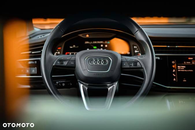 Audi Q7 3.0 TFSI quattro tiptronic - 33