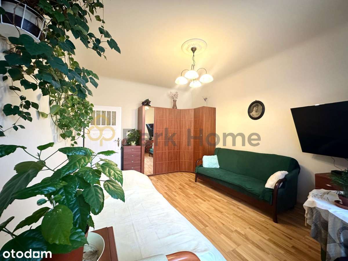 Przestronne 3-pokojowe mieszkanie w kamienicy - Pełny obrazek: 4/13