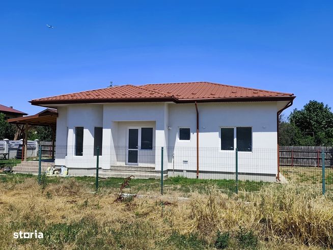 FARA COMISION casa  PARTER +pod placa beton camera teh la cheie 651mp-11