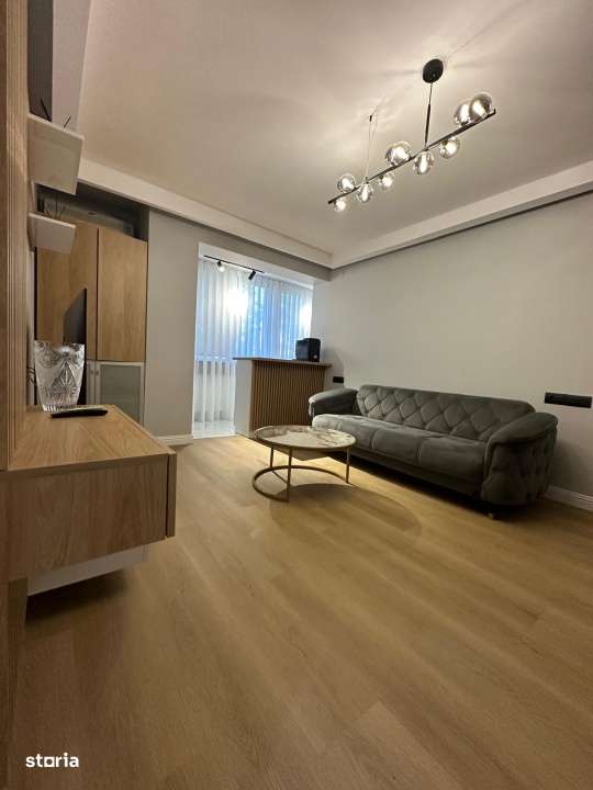 Apartament 2 camere | Situat in fata Garii de Nord | Mobilat & Utilat - Imagine principală: 2/19