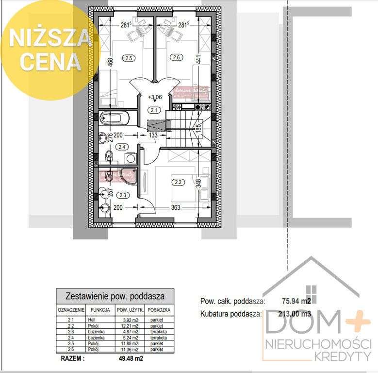 Projekt Szpinak Chróstnik - Pełny obrazek: 4/7