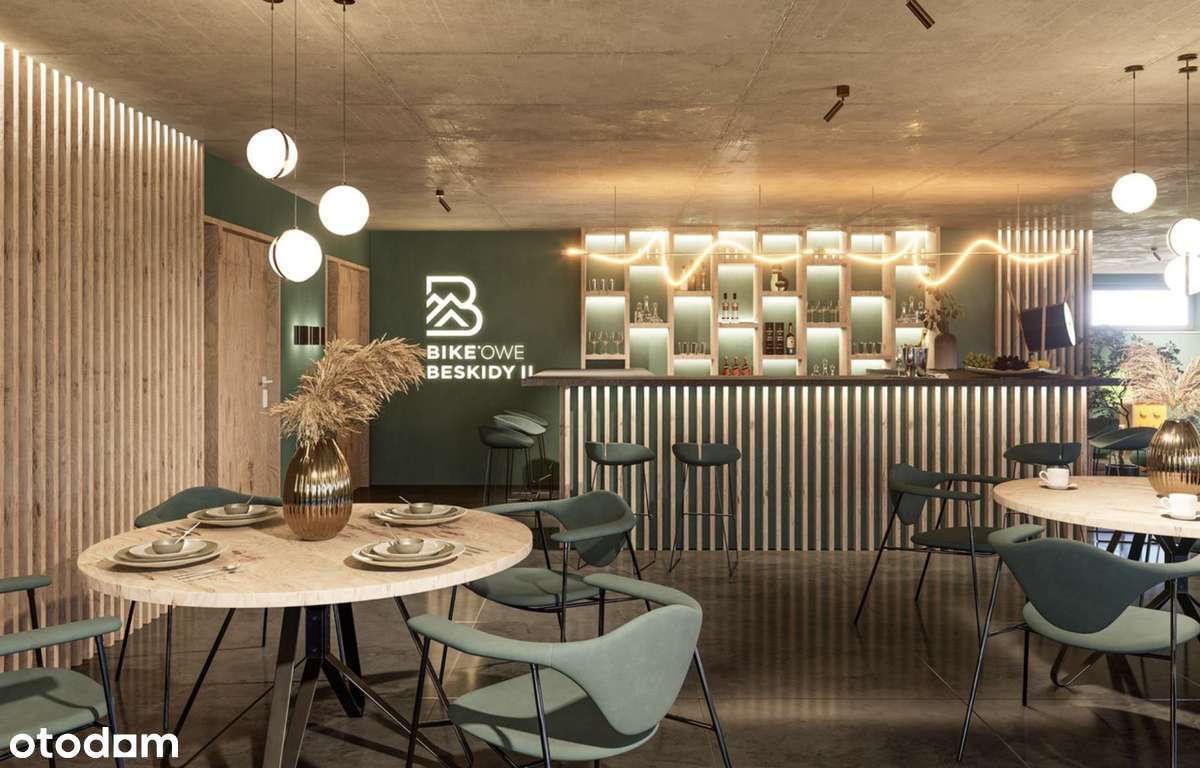 Studio przy stoku narciarskim - Pełny obrazek: 2/7