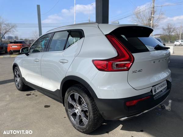 Volvo XC 40 D4 AWD Inscription - 7