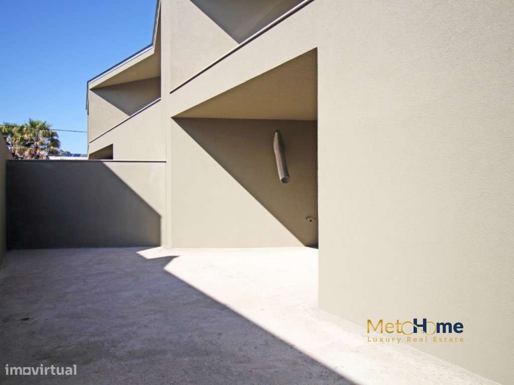 Moradia de Luxo V4 com Piscina Junto ao Mar - Canidelo, Vila Nova d...-26