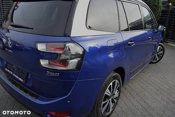 Citroën C4 Grand Picasso 1.6 BlueHDi Shine S&S EAT6 - 27