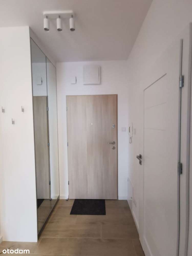 Nowe 2 pokojowe na wynajem Pomorska Park Łódź - Pełny obrazek: 2/14