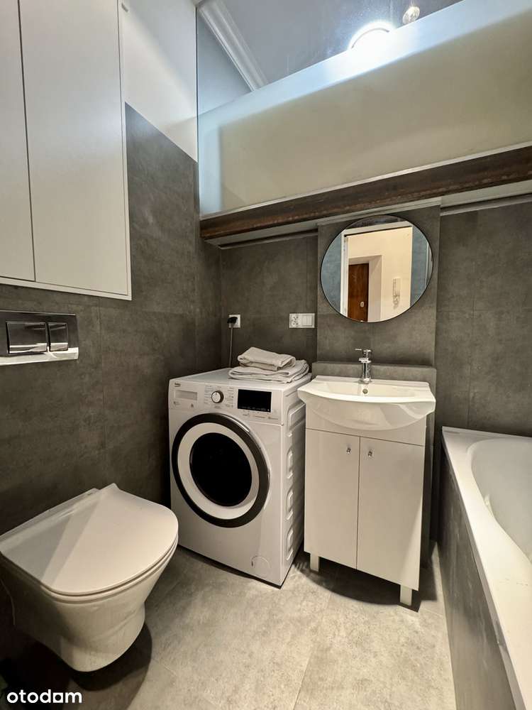 Mokotów - gotowe do zamieszkania - balkon-8