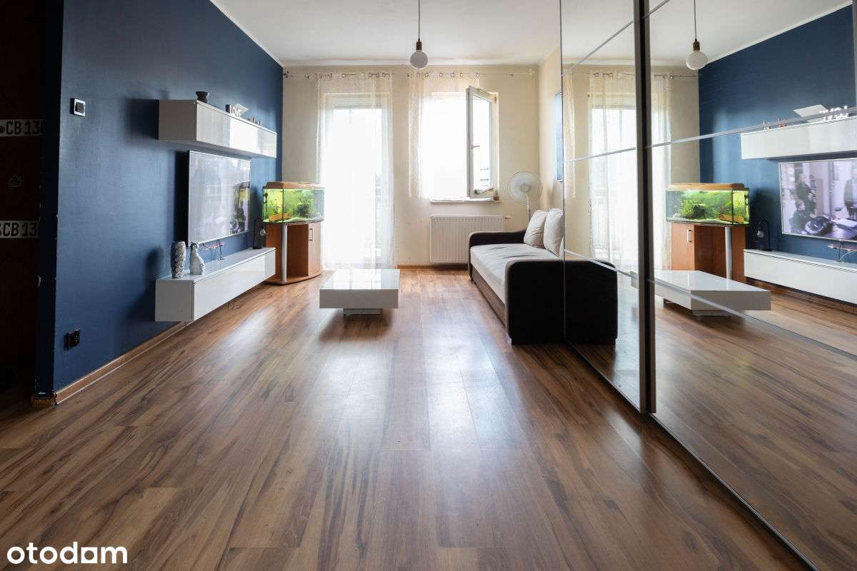 Mieszkanie z tarasem-2